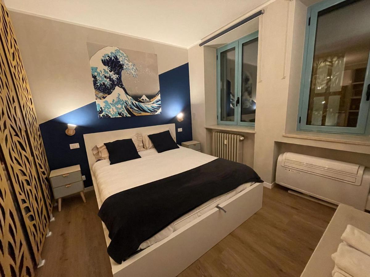 Апартаменты Hello - Modern Studio In Downtown Garden Турин Экстерьер фото